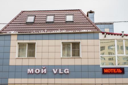 Гостиница Мой VLG, Волгоград. Фото 26